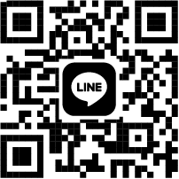 LINEお友達追加QRコード